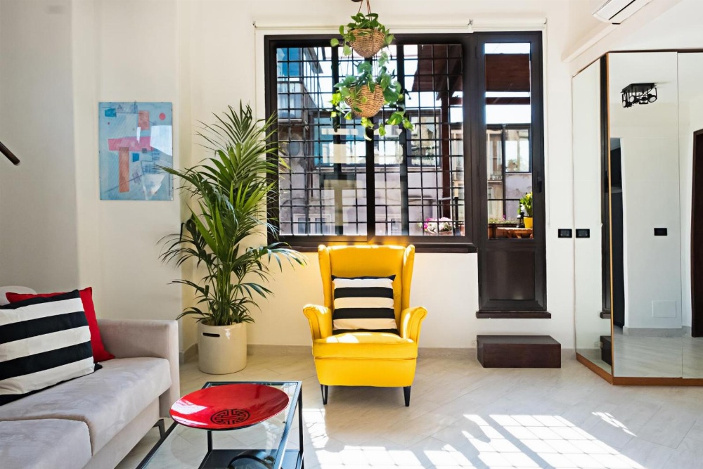 Erida Apartment - Piazza di Spagna Main image